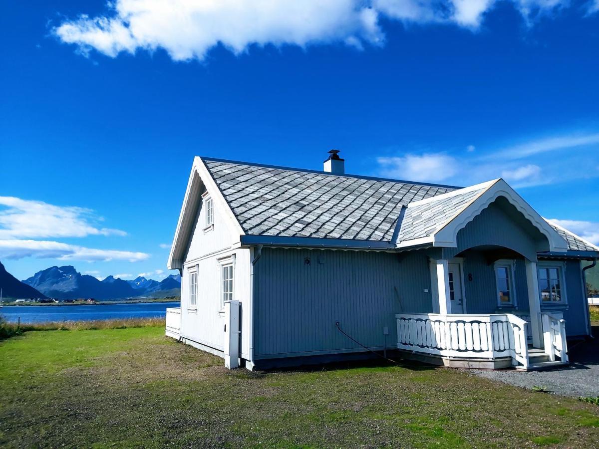 Banpim Beachside Lofoten รัมบาร์ก ภายนอก รูปภาพ