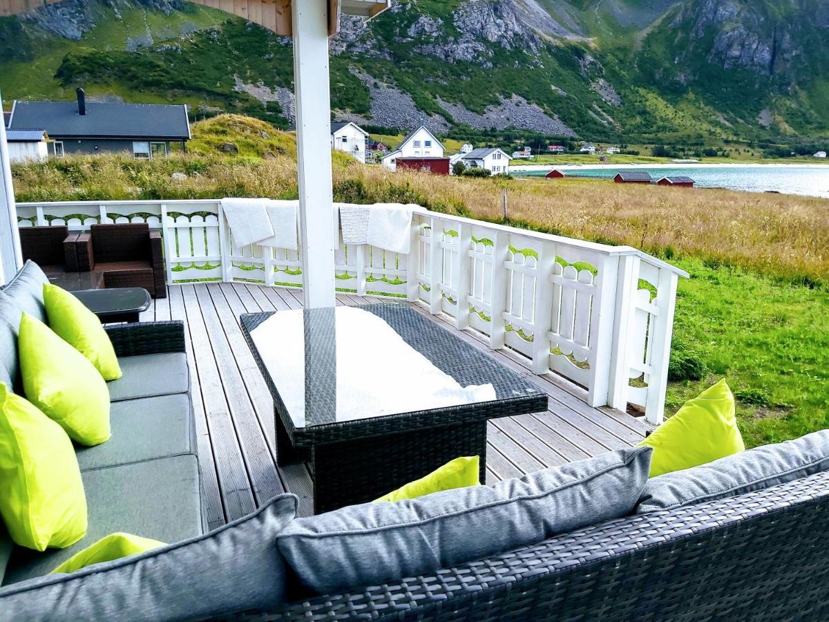 Banpim Beachside Lofoten รัมบาร์ก ภายนอก รูปภาพ