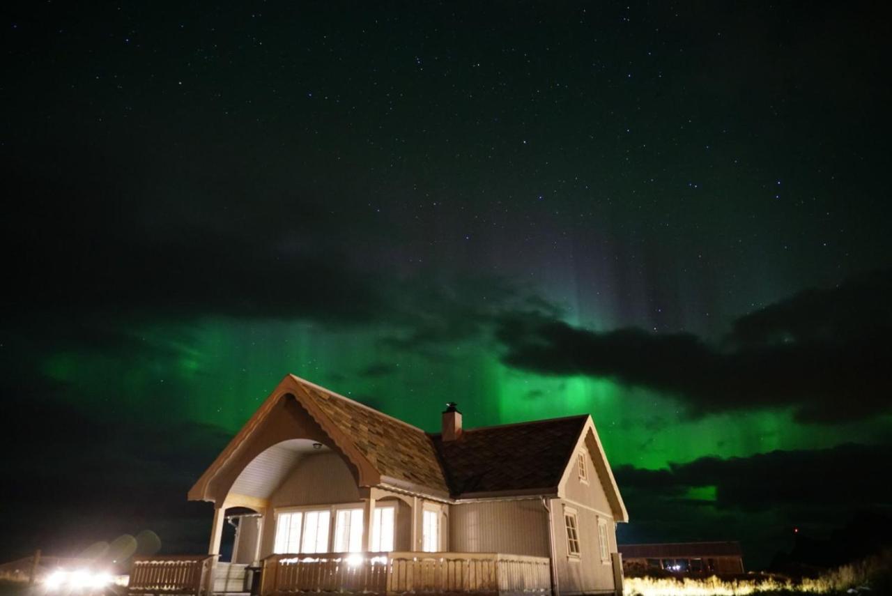 Banpim Beachside Lofoten รัมบาร์ก ภายนอก รูปภาพ