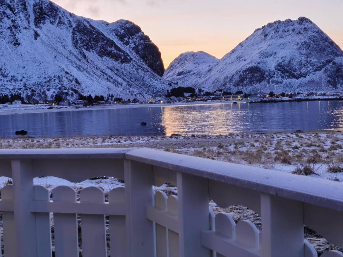 Banpim Beachside Lofoten รัมบาร์ก ภายนอก รูปภาพ