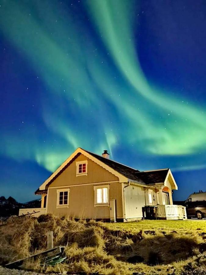 Banpim Beachside Lofoten รัมบาร์ก ภายนอก รูปภาพ