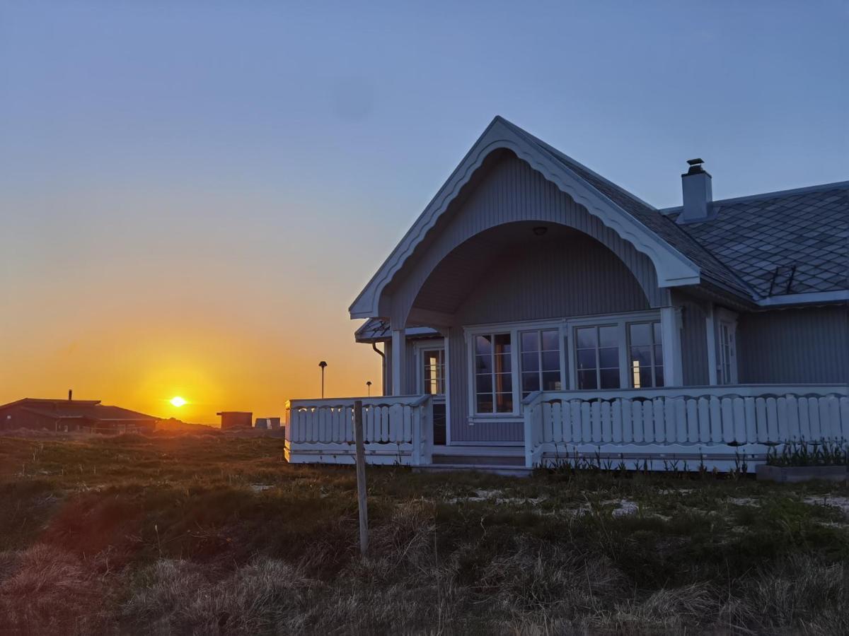 Banpim Beachside Lofoten รัมบาร์ก ภายนอก รูปภาพ