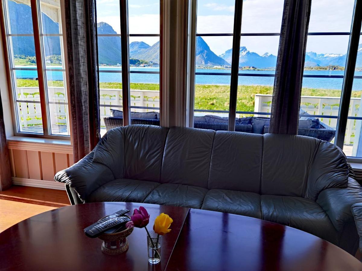 Banpim Beachside Lofoten รัมบาร์ก ภายนอก รูปภาพ