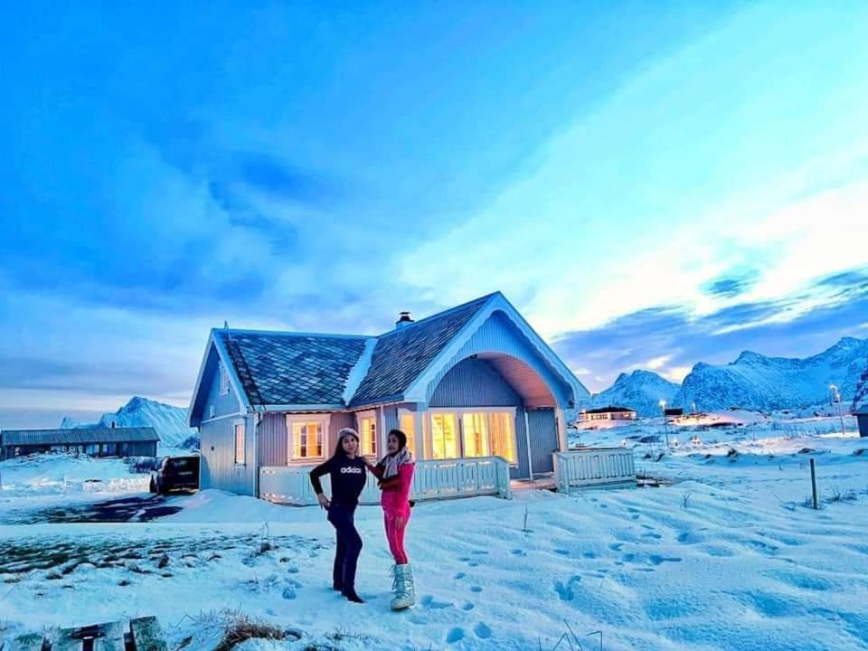 Banpim Beachside Lofoten รัมบาร์ก ภายนอก รูปภาพ